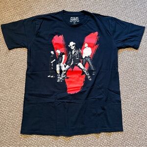 Rare U2 tour T shirt - Hawaii- Vertigo 2006